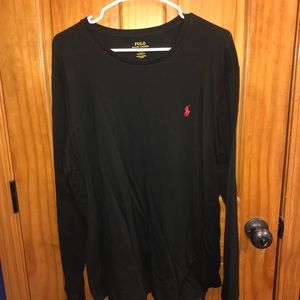 Polo long sleeve